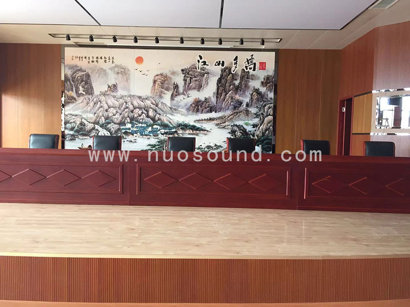 湖北省黃岡市羅田縣栗子坳小學(xué)報告廳吸音工程 湖北省黃岡市羅田縣栗子坳小學(xué)報告廳吸音工程