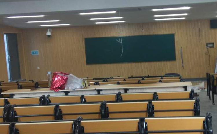 廣州學校教室吸音板工程 廣州學校教室吸音板工程