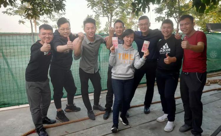 諾聲團建活動日，不負好“食”光！